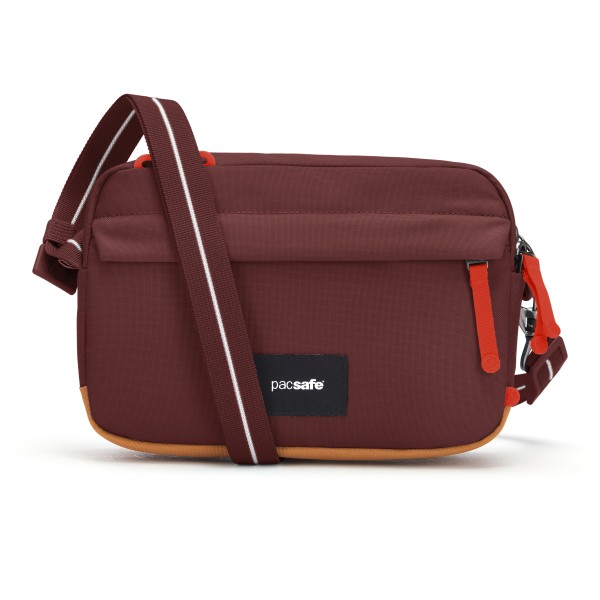Image of Pacsafe - Go Crossbody 2,5 - Umhängetasche Gr 2,5 l rot