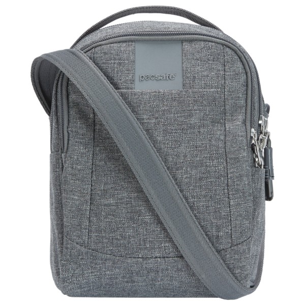 Image of Pacsafe - Metrosafe LS100 Crossbody 3 - Umhängetasche Gr 3 l schwarz bei Bergfreunde.ch - der Outdoor Shop