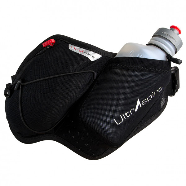Image of UltrAspire - Essential Bottle Pack - Hüfttasche Gr One Size schwarz bei Bergfreunde.ch - der Outdoor Shop
