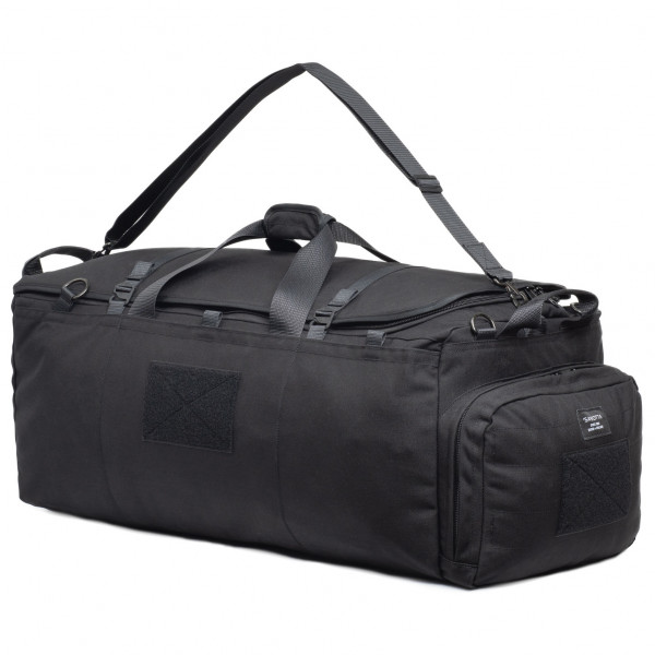 Image of SAVOTTA - Keikka 80 - Reisetasche Gr 80 l grau/schwarz