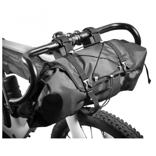Image of PRO - Gravel Handlebar Bag - Lenkertasche Gr 8 l blau bei Bergfreunde.ch - der Outdoor Shop