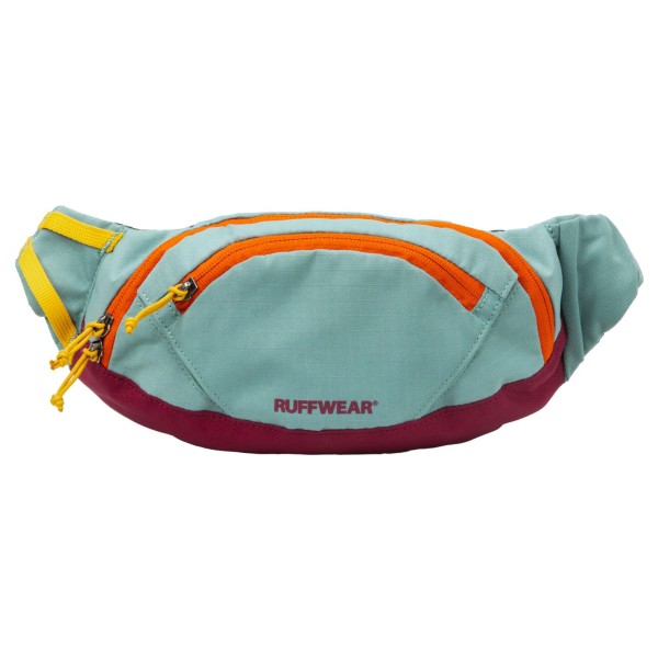 Ruffwear Home Trail Hip Pack Heuptas turkoois Turquoise