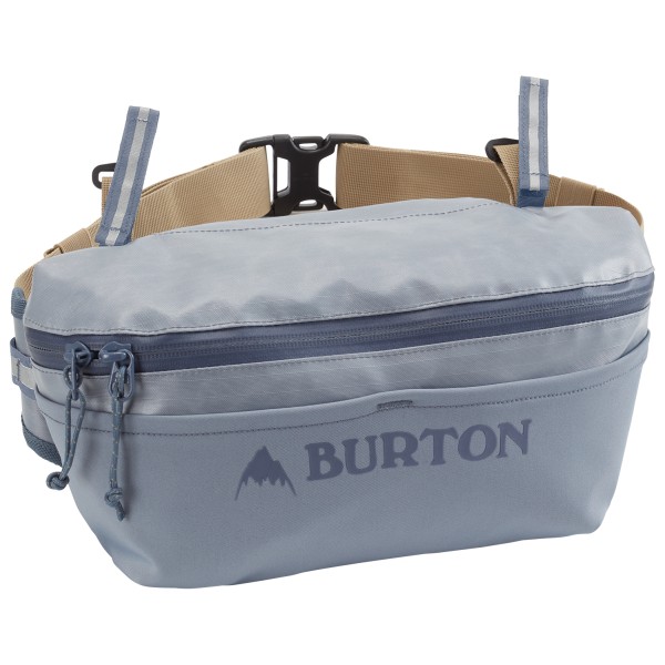 Image of Burton - Multipath 5 Accessory Bag - Hüfttasche Gr 5 l oliv;schwarz bei Bergfreunde.ch - der Outdoor Shop