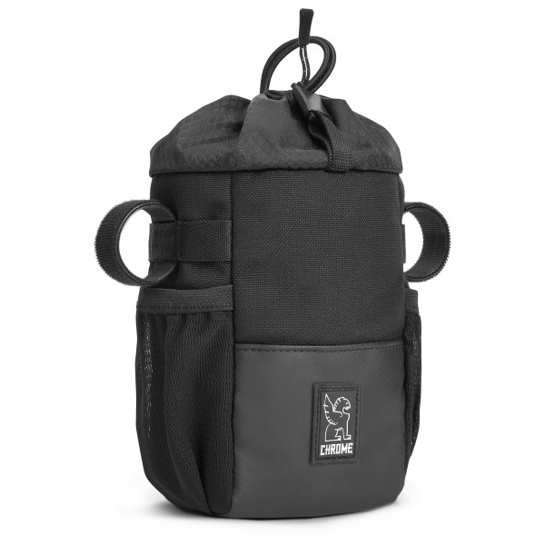 Image of Chrome - Doubletrack Feed Bag 1,5 - Lenkertasche Gr 1,5 l grau bei Bergfreunde.ch - der Outdoor Shop