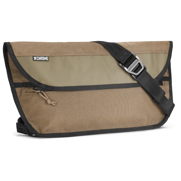 Image of Chrome - Simple Messenger 12 - Umhängetasche Gr 12 l grau;oliv bei Bergfreunde.ch - der Outdoor Shop