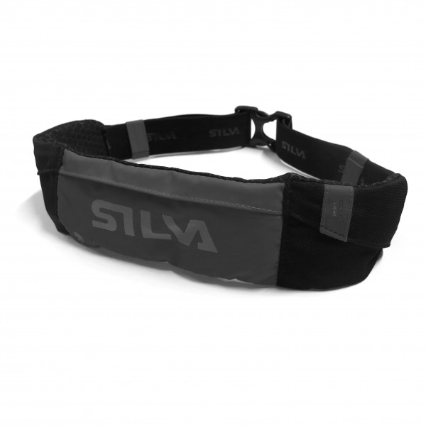 Image of Silva - Strive Belt - Hüfttasche Gr One Size schwarz;türkis bei Bergfreunde.ch - der Outdoor Shop