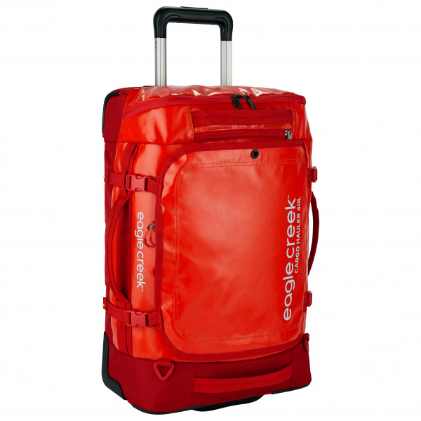 Image of Eagle Creek - Cargo Hauler Wheeled Duffel XT CO 36 - Reisetasche Gr 36 l schwarz bei Bergfreunde.ch - der Outdoor Shop