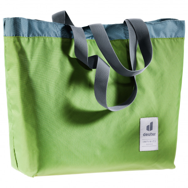 Image of Deuter - Infiniti Shopper - Umhängetasche Gr 36 x 46 x 18 cm grün bei Bergfreunde.ch - der Outdoor Shop