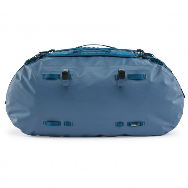 Image of Patagonia - Guidewater Duffel 80 - Reisetasche Gr 80 l blau;grau/schwarz bei Bergfreunde.ch - der Outdoor Shop