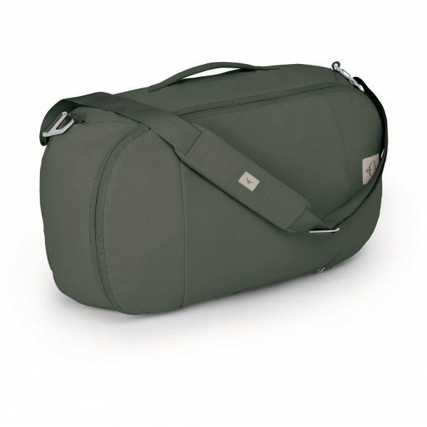 Image of Osprey - Arcane Duffel - Reisetasche Gr 30 l blau;grau/schwarz bei Bergfreunde.ch - der Outdoor Shop