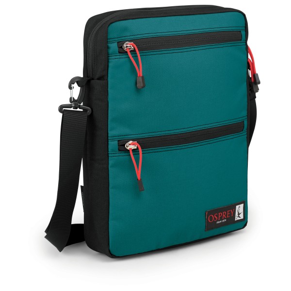 Image of Osprey - Osprey Heritage Musette 13 - Umhängetasche Gr 13 l blau;schwarz bei Bergfreunde.ch - der Outdoor Shop