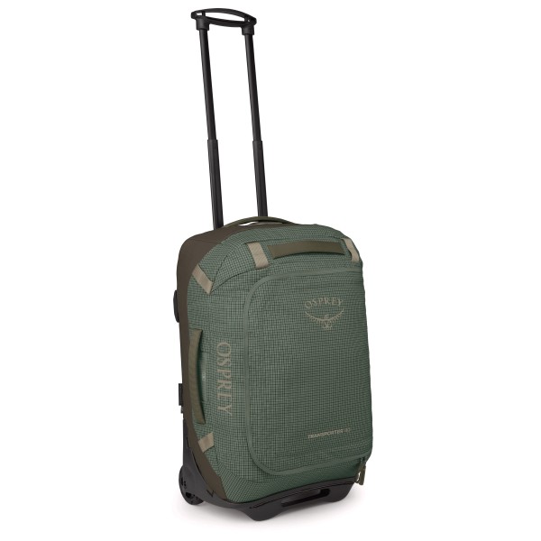 Osprey - Rolling Transporter 40 - Reisetasche Gr 40 l blau;grau;grau/schwarz