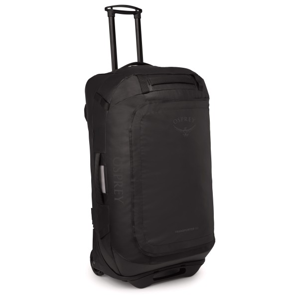 Osprey – Rolling Transporter 90 – Reistas maat , Zwart