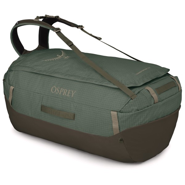 Osprey – Transporter 120 – Reistas maat , Olijfgroen