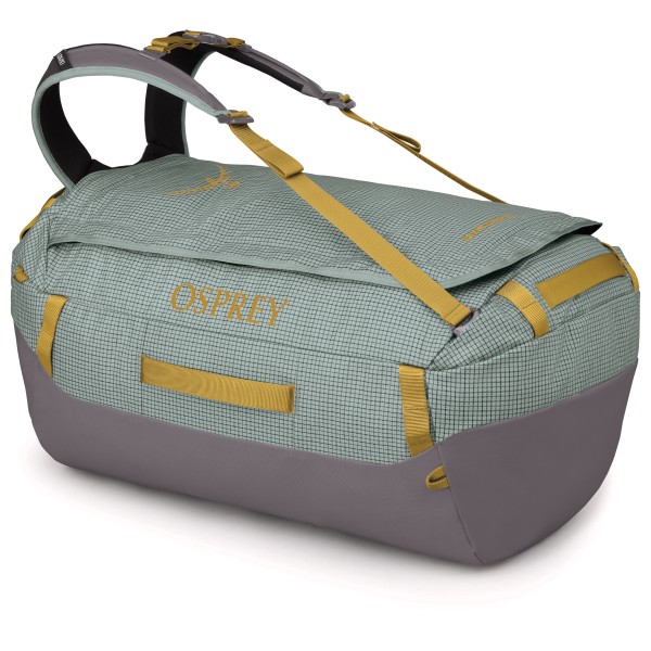 Image of Osprey - Transporter 65 - Reisetasche Gr 65 l grau;rot