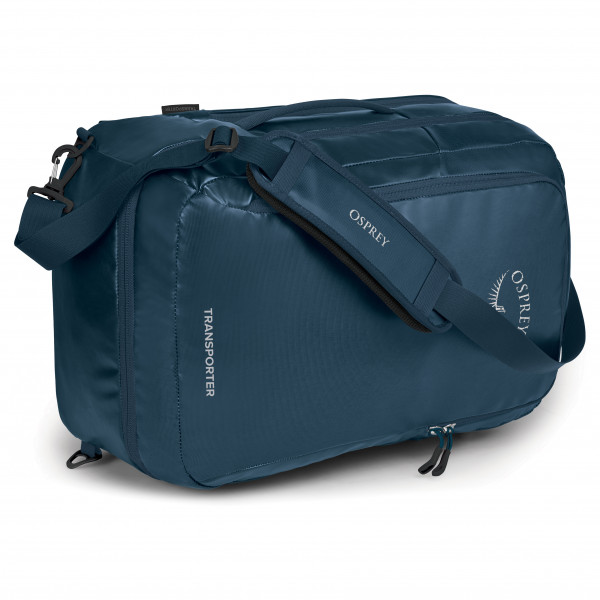 Image of Osprey - Transporter Carry-On Bag - Reisetasche Gr 44 l grau