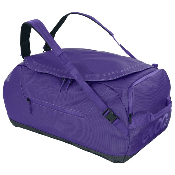 Reisetasche Evoc Duffle Bag 60 (Gr 60 l |lila |wasserdicht)
