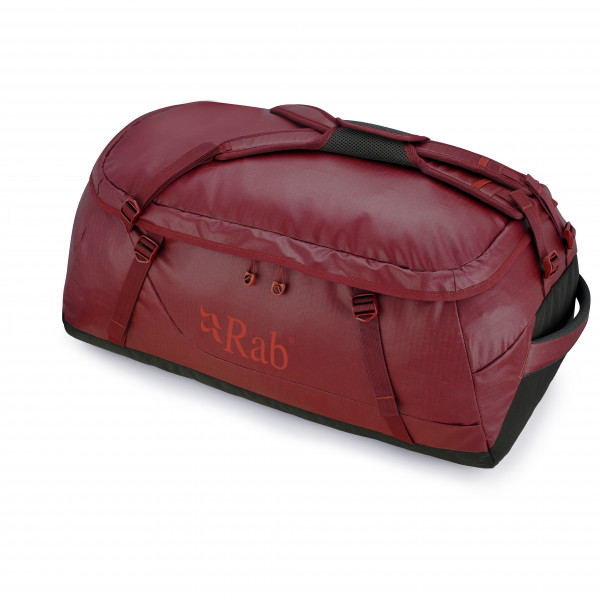 Image of Rab - Escape Kit Bag LT 90 - Reisetasche Gr 90 l grau;türkis