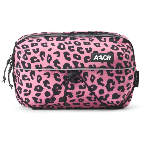 Image of AEVOR - Bar Bag - Lenkertasche Gr 4 l rosa