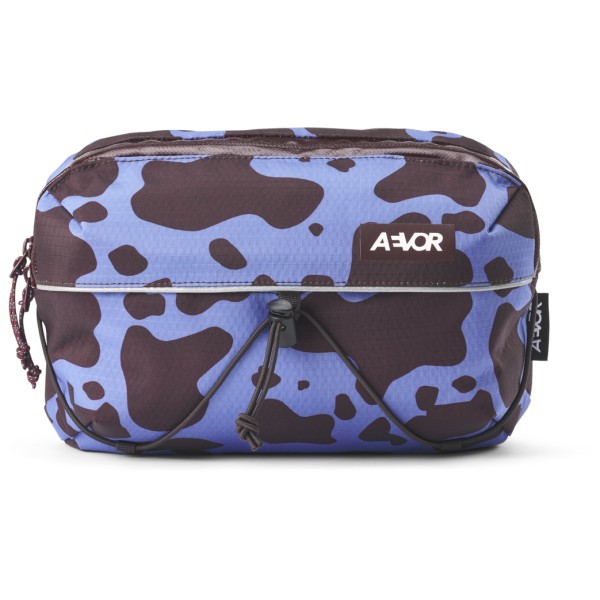 Image of AEVOR - Bar Bag - Lenkertasche Gr 4 l lila