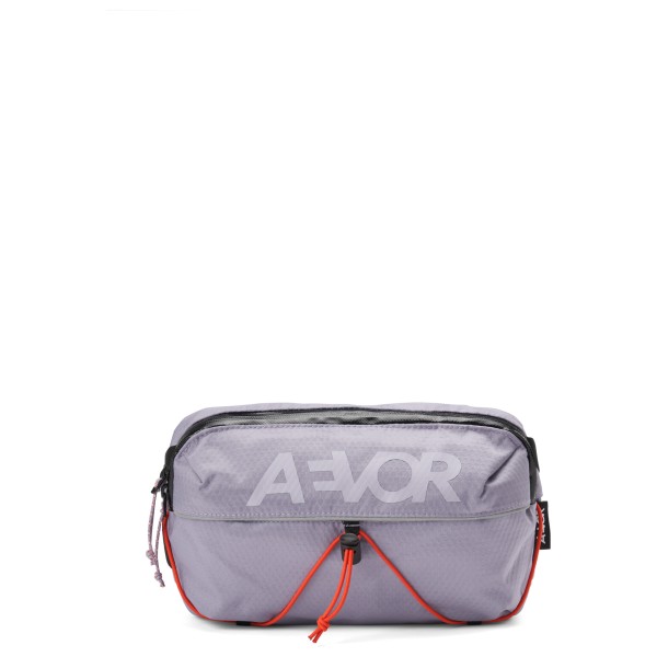 AEVOR Bar Bag Stuurtas l Purper