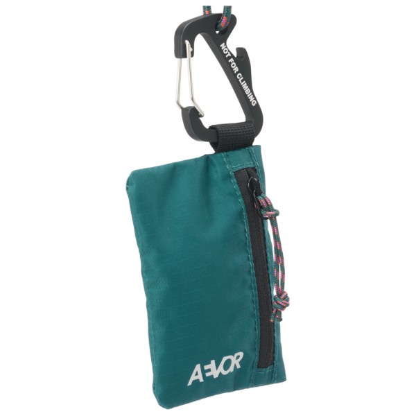 AEVOR Explore Wallet l turkoois Turquoise