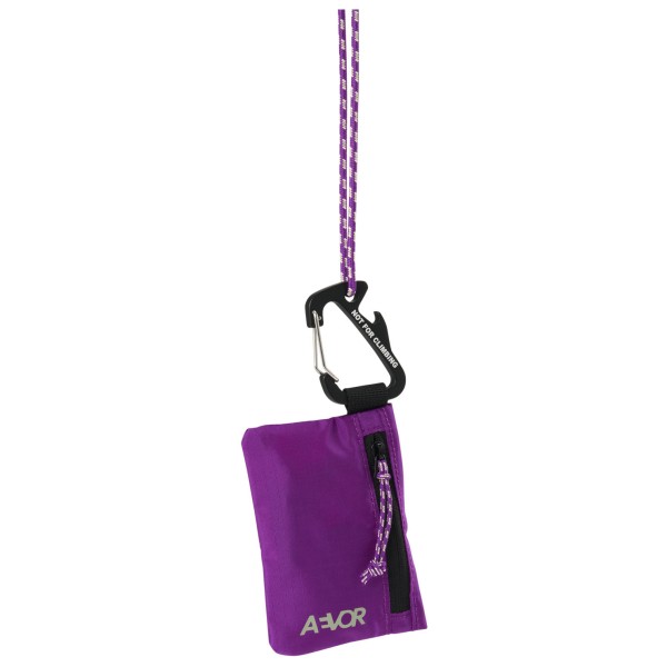 AEVOR Explore Wallet l Purper