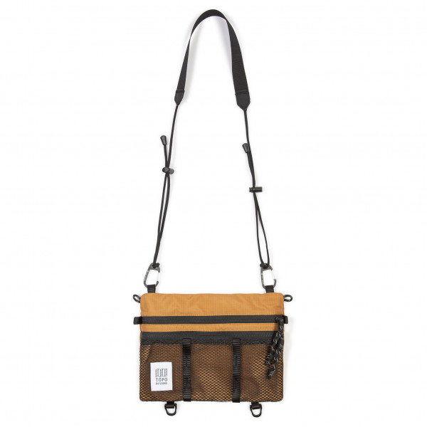 Image of Topo Designs - Mountain Accessory Shoulder Bag - Umhängetasche Gr 1,3 l braun bei Bergfreunde.ch - der Outdoor Shop
