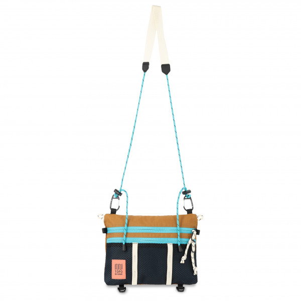 Image of Topo Designs - Mountain Accessory Shoulder Bag - Umhängetasche Gr 1,3 l bunt bei Bergfreunde.ch - der Outdoor Shop