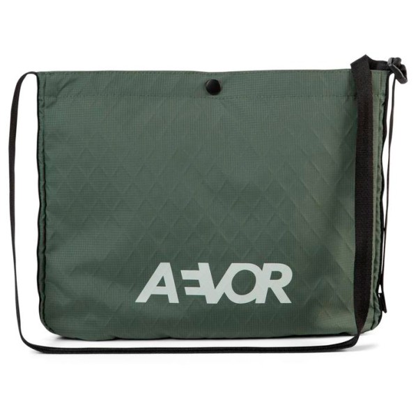 Image of AEVOR - Musette - Umhängetasche Gr 3 l oliv;schwarz bei Bergfreunde.ch - der Outdoor Shop