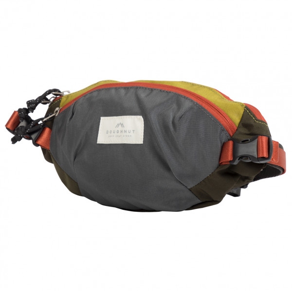 Image of Doughnut - Seattle Glossy Blocking Series - Hüfttasche Gr 1,5 l grau bei Bergfreunde.ch - der Outdoor Shop