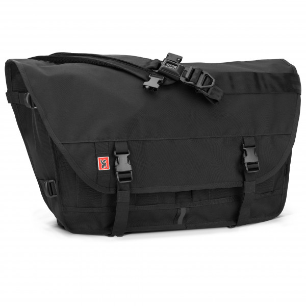 Image of Chrome - Berlin 47 - Umhängetasche Gr 47 l schwarz bei Bergfreunde.ch - der Outdoor Shop