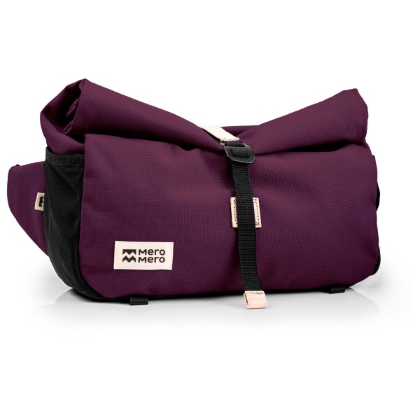 MeroMero Piha Bag 4-6 Hüfttasche (Gr 4-6 l |lila |wasserdicht)