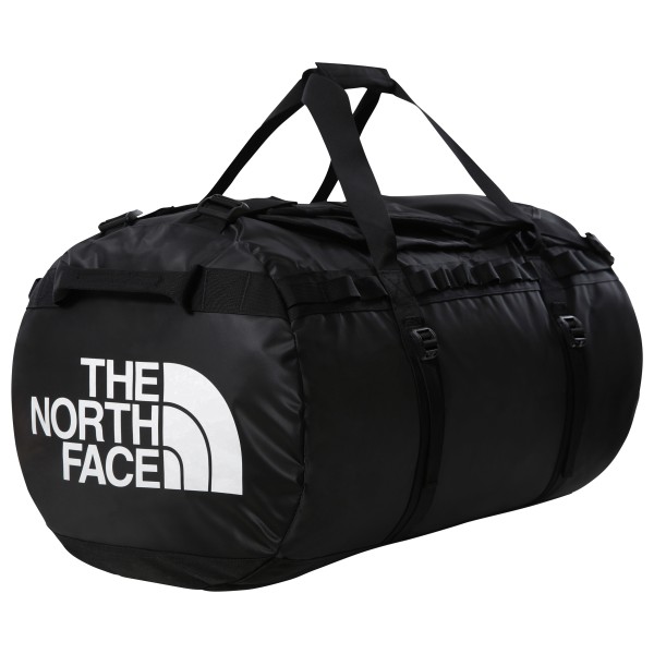 Reisetasche The North Face Base Camp Duffel Recycled Extra Large (schwarz)