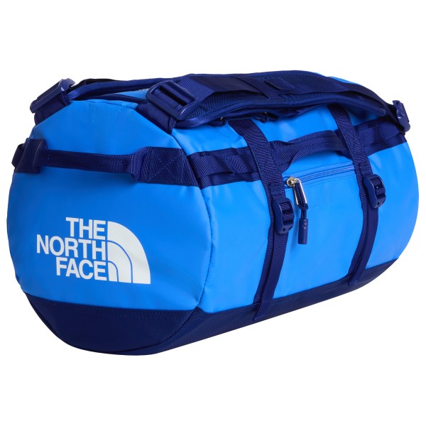 The North Face – Base Camp Duffel Recycled Extra Small – Reistas Blauw