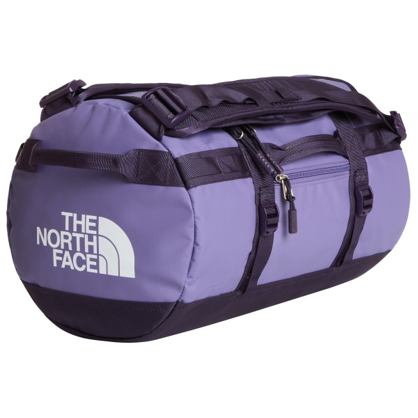 The North Face Base Camp Duffel Recycled Extra Small Reistas Purper