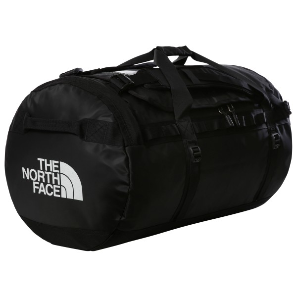 Image of The North Face - Base Camp Duffel Recycled Large - Reisetasche Gr 95 l schwarz
