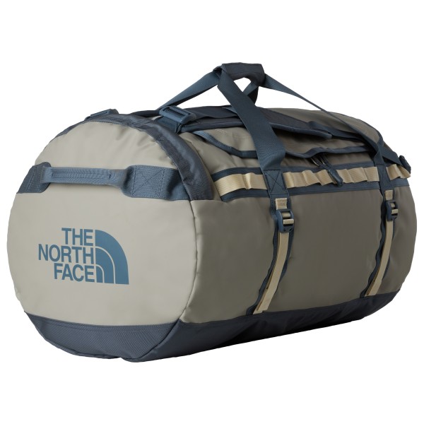 The North Face Base Camp Duffel Recycled Large Reisetasche (grau)