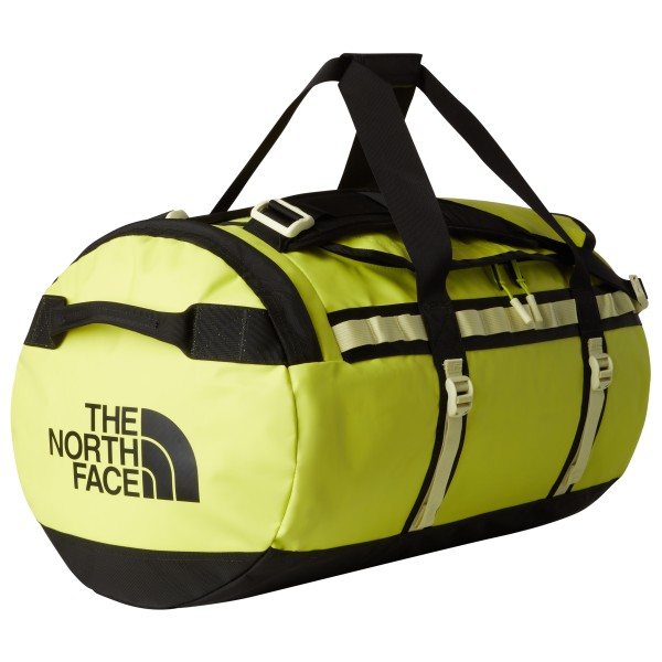 The North Face Base Camp Duffel Recycled Medium Reisetasche (oliv)