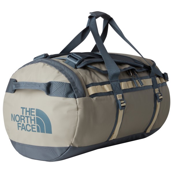 The North Face Base Camp Duffel Recycled Medium Reisetasche (grau)