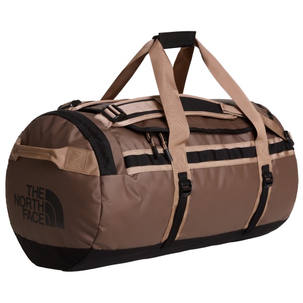 The North Face Base Camp Duffel Recycled Medium - Reistas bruin, foto 2