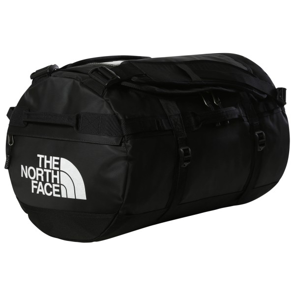 Image of The North Face - Base Camp Duffel Recycled Small - Reisetasche Gr 50 l schwarz