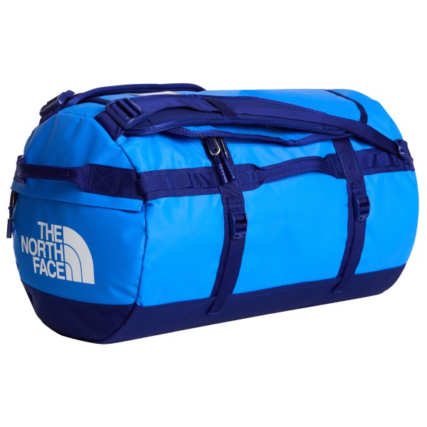 The North Face – Base Camp Duffel Recycled Small – Reistas Blauw