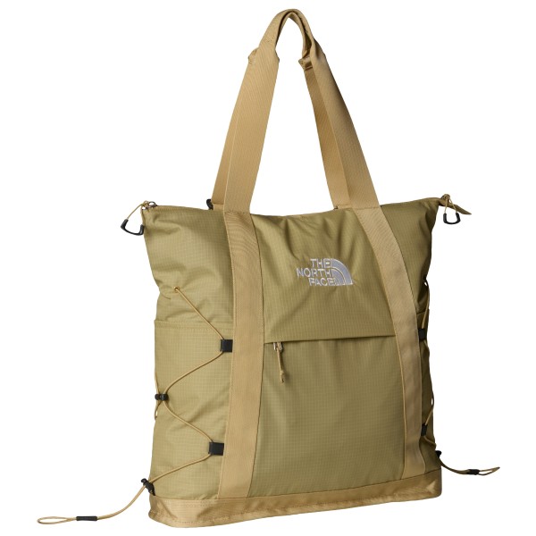 Image of The North Face - Borealis Tote - Umhängetasche Gr 22 l beige