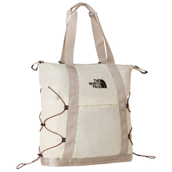 The North Face Borealis Tote Umhängetasche (Größe One Size |beige)