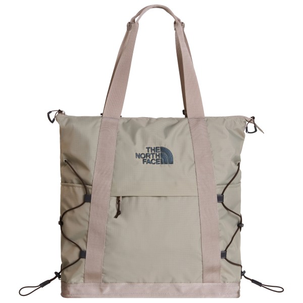 The North Face Borealis Tote Schoudertas Grijs