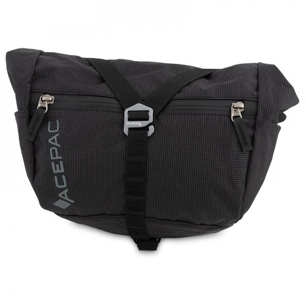 Image of Acepac - Bar Bag 5 Lenkertasche - Lenkertasche Gr 5 l schwarz bei Bergfreunde.ch - der Outdoor Shop