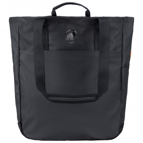 Image of Mammut - Seon Tote Bag 15 - Umhängetasche Gr 15 L grau/schwarz bei Bergfreunde.ch - der Outdoor Shop
