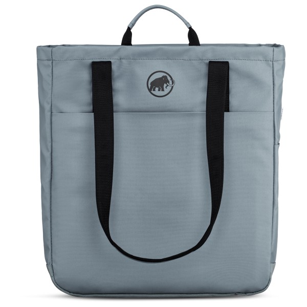 Mammut Seon Tote Bag 15 Schoudertas l Grijs