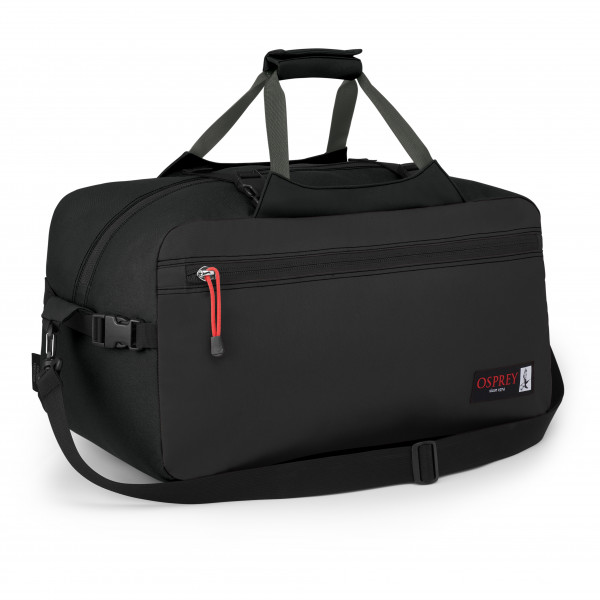 Image of Osprey - Heritage Transporter 45 - Reisetasche Gr 45 l schwarz bei Bergfreunde.ch - der Outdoor Shop